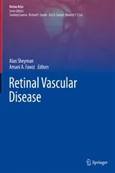 Book cover of Retinal Vascular Disease by Alan Sheyman