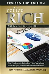 Book cover of Retire Rich with Your Self-Directed IRA (2nd ed.) by Unknown