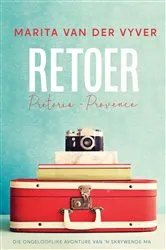 Book cover of Retoer: Pretoria - Provance by Marita van der Vyver