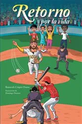 Book cover of Retorno Por La Vida by Roosevelt Crispin Ozuna