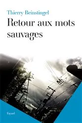 Book cover of Retour aux mots sauvages by Unknown