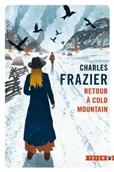Book cover of Retour à cold mountain by Unknown