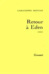 Book cover of Retour à Eden by Unknown