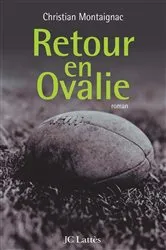 Book cover of Retour en Ovalie by Unknown