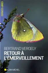 Book cover of Retour à l'émerveillement by Bertrand Vergely