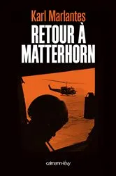 Book cover of Retour à Matterhorn by Unknown