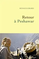 Book cover of Retour à Peshawar by Unknown