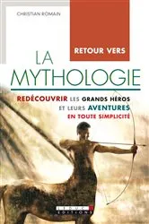 Book cover of Retour vers la mythologie by Unknown