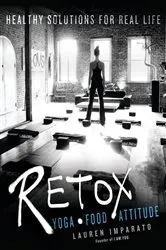 Book cover of RETOX by Lauren Imparato
