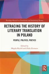 Book cover of Retracing the History of Literary Translation in Poland by Unknown