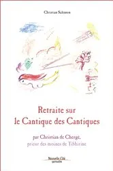 Book cover of Retraite sur le Cantique des cantiques by Christian Salenson