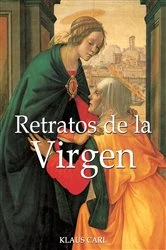 Book cover of Retratos de la Virgen by Klaus Carl