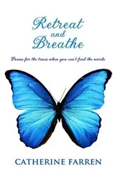 Book cover of Retreat and Breathe by Catherine Farren