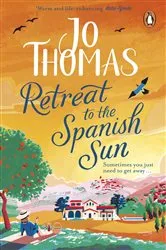 Book cover of Retreat to the Spanish Sun by Jo Thomas