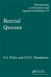 Book cover of Retrial Queues by G Falin