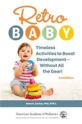 Book cover of Retro Baby (2nd ed.) by Anne H Zachry