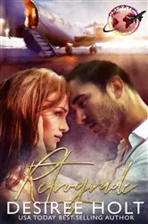 Book cover of Retrograde by Unknown