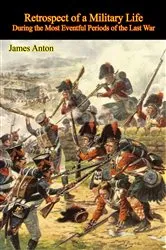 Book cover of Retrospect of a Military Life, During the Most Eventful Periods of the Last War by Unknown