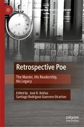 Book cover of Retrospective Poe by José R. Ibáñez Ibáñez