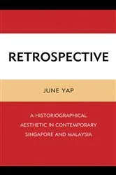 Book cover of Retrospective by June Yap