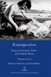 Book cover of Retrospectives by Neil Kenny
