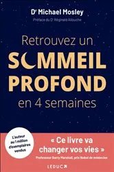 Book cover of Retrouvez un sommeil profond en 4 semaines by Unknown