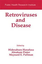 Book cover of Retroviruses and Disease by Hidesaburo Hanafusa