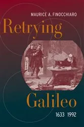 Book cover of Retrying Galileo, 1633–1992 by Unknown