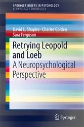Book cover of Retrying Leopold and Loeb by David L. Shapiro