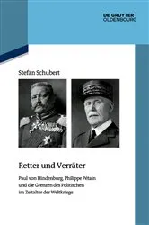 Book cover of Retter und Verräter by Stefan Schubert