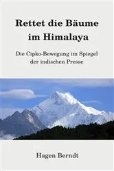Book cover of Rettet die Bäume im Himalaya by Unknown
