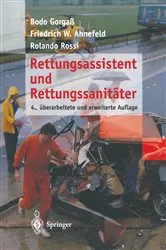 Book cover of Rettungsassistent und Rettungssanitäter (4th ed.) by H.-D. Lippert
