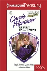 Book cover of Return Engagement by Harry Turtledove