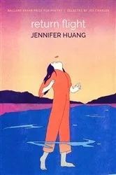 Book cover of Return Flight by Huang Jennifer