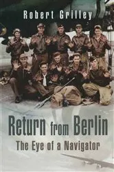 Book cover of Return From Berlin by Robert Grolley
