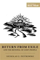 Book cover of Return from Exile and the Renewal of God's People by Unknown