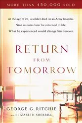 Book cover of Return from Tomorrow by George G. Ritchie