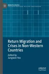 Book cover of Return Migration and Crises in Non-Western Countries by Jungwon Yeo