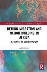 Book cover of Return Migration and Nation Building in Africa by Adele Galipo