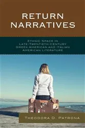 Book cover of Return Narratives by Theodora D. Patrona