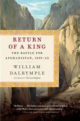 Book cover of Return of a King by William Dalrymple