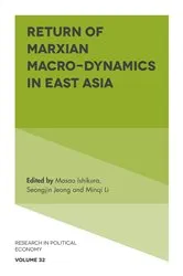 Book cover of Return of Marxian Macro-dynamics in East Asia by Masao Ishikura