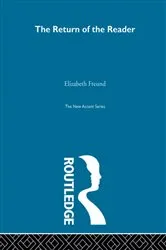Book cover of Return Of Reader by Elizabeth Freund