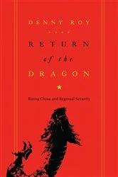 Book cover of Return of the Dragon by Denny Roy