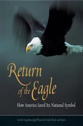Book cover of Return of the Eagle by Greg Breining