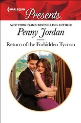Book cover of Return of the Forbidden Tycoon by Penny Jordan