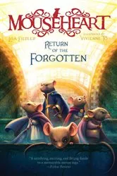 Book cover of Return of the Forgotten by Lisa Fiedler