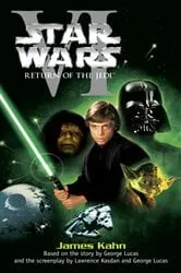 Book cover of Return of the Jedi: Star Wars: Episode VI by James Kahn