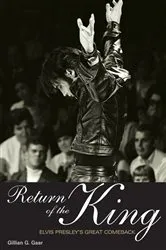 Book cover of Return Of The King by Gillian G. Gaar