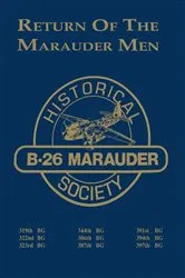 Book cover of Return of the Marauder Men by Turner Publishing